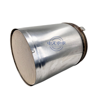 Filtro Antiparticolato DPF ad Alta Efficienza YONGYONG Compatibile 4II009 per Camion MAN TGL TGM Euro VI 81151030149 82380987 82417450
