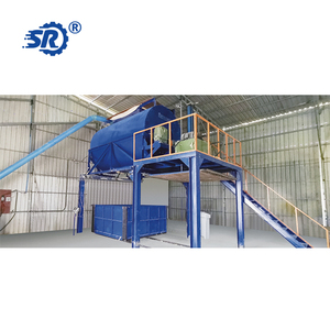 Thiết bị tái chế bọt, Máy tái chế bọt biển, rebonder Polyurethane - Product Image 2