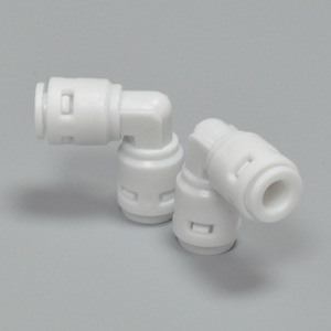 Conector para Purificador de Agua, Codo de 2/3 Pulgadas K4040, Accesorio de Tubería, Conversión de Ángulo Recto, Material de Grado Alimenticio - Product Image 3
