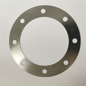 Cales en acier inoxydable 304 ultra minces 3 trous 8 trous - Product Image 5