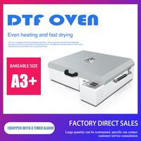 Oven DTF A3 Dtf Plus Size Range Multi Portable Oven Listrik untuk Pemanasan