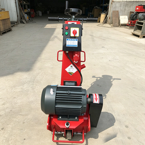 Machine <span class=keywords><strong>à</strong></span> rainurer avec moteur Honda GX 390, vitesse de 3600 tours par minute, fonctionnement fiable - Product Image 3