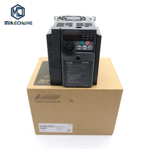 อินเวอร์เตอร์ FR-D740-0.75K-CHT รุ่น D700 ซีรีส์ 0.75KW VFD FR-D740-0.75K-CHT อินเวอร์เตอร์ D700 - Product Image 1