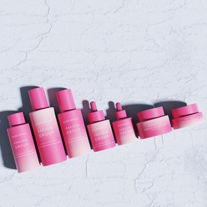 Set di Lusso di Flaconi Cosmetici in Vetro Senza BPA da 30ml e 50ml per Siero Viso e <span class=keywords><strong>Crema</strong></span>/Lozione, Personalizzabili nel Colore - Product Image 3