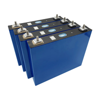 XUBA Baterai Lifepo4 3.2V 125Ah Prismatik Tahan Lama untuk Baterai Mobil Listrik 280Ah 202Ah 277Ah 272Ah 300Ah Sel Lifepo4