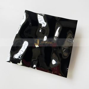 201 304 316 Decorative <b>Mirror</b> Stainless Steel Plate Color Water Ripple <b>Wave</b> Bending - Product Image 2