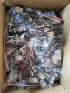 Abrazadera de manguera de cabeza de <span class=keywords><strong>martillo</strong></span> de perno en T europeo de acero inoxidable Abrazadera de manguera de perno en T resistente con resorte - Product Image 6