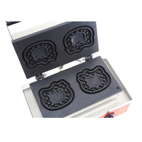 Gaufrier pour Bubble/Egg Waffle, 220/110v, 50Hz, nouveau Type, appareil Commercial, avec prise eu/us, prix exceptionnel