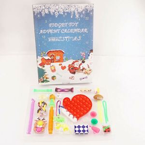 Material Pop Fridget Toys <b>Advent</b> <b>Calendar</b> Children 24 <b>Box</b> Pink Days <b>Box</b> Custom Christmas <b>Advent</b> <b>Calendar</b> for Kids - Product Image 4