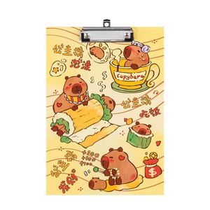 Wholesale Plastic A4 Clipboard With Storage <b>File</b> Box Waterproof <b>Organizer</b> <b>Folder</b> for Office School Supplies - Product Image 3