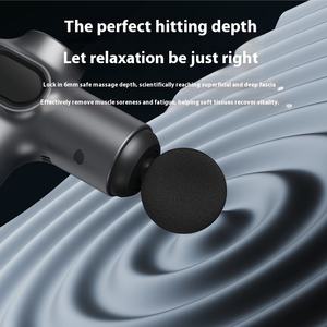 Masajeador de Tejido Profundo para Relajación Muscular y Alivio del Dolor, Ideal para Ejercicios Corporales (Venta al Por Mayor) - Product Image 3