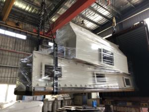 Cevher, mineral, taş, kömür vb. Depolamak için 3t-500t cıvatalı çelik silo - Product Image 4