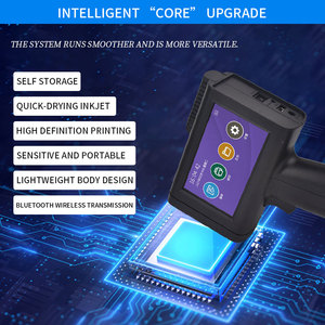 Mới cầm tay xách tay máy in phun, thích hợp cho ngày hết hạn/văn bản/Logo/Số lô mã hóa OEM máy in - Product Image 4