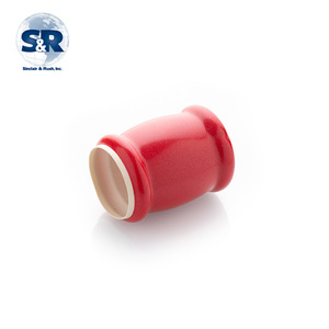 Ensemble de tasses à café en céramique, 4 pièces, tasses isolées colorées pour le thé ou le café, avec présentoir pour grains de café et bouilloire - Product Image 3
