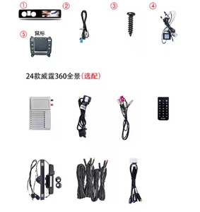 Bảng điều khiển GPS xe màn hình thiết kế mới USB Kỹ thuật số LCD Bảng điều khiển công cụ với màn hình cảm ứng xe phụ kiện với giá tốt nhất - Product Image 1