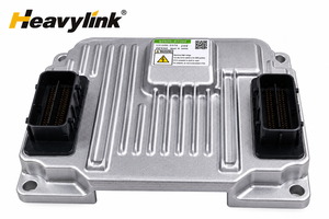 กล่องควบคุมเครื่องยนต์ Heavylink ECU ECM รุ่น 39100-52000 112500-0276 สำหรับ Hyundai R140W-9H - Product Image 5