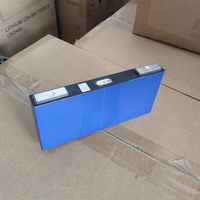 Batería de Iones de Litio Prismática NMC CATL BYD 3.7V 20Ah 70C de Alta Potencia para Motor de Arranque Solar, 3500 Ciclos, Grado A