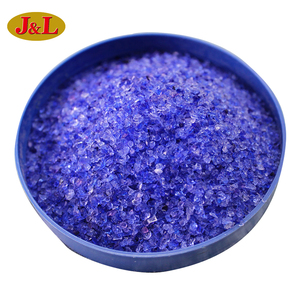 Type Transparente D'emballage De Gel De Silice Bleu Paquets (1-3mm 2-4mm 3-5 mm) - Product Image 1