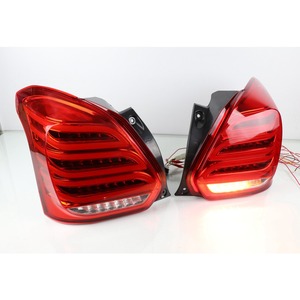 HSSR-251001 xe nhanh chóng accesorios LED phía sau sương mù tín hiệu lần lượt phù hợp cho <span class=keywords><strong>Suzuki</strong></span> <span class=keywords><strong>Swift</strong></span> đuôi ánh sáng phía sau ánh sáng 2016 2017 2018 2019 2020 - Product Image 5