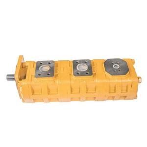 ปั๊มเกียร์ระบบไฮดรอลิกสำหรับรถตักหน้ารุ่น JHP2100/2100/2040 ผลิตสำหรับเครื่องจักรก่อสร้าง - Product Image 2