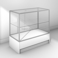 Vitrine d'exposition en bois de haute qualité, meubles, vitrines en verre TCG pour bijoux, vitrine de magasin de jouets, vitrine