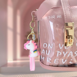Juguetes Promocionales en Oferta, Llavero de Silicona Suave y PVC, Llavero Personalizado al por Mayor - Product Image 4