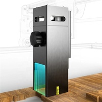 Module laser à point compressé ultra-fin double ATOMSTACK M50 50W avec gyroscope, vente en gros