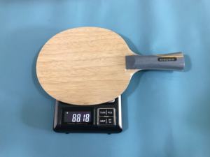 KINGNIK MASTER โต๊ะปิงปอง5PLY ไม้ + 2PLY ALC (ชุด Arylate คาร์บอนมาลอง) - Product Image 3