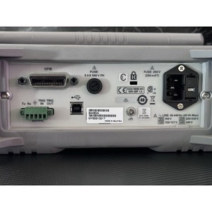 ใช้เครื่องมือวัด KEYSIGHT 34450A 5 1/2 *X - Product Image 4