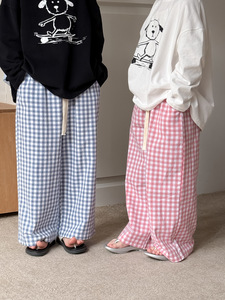 <span class=keywords><strong>Pantaloni</strong></span> 2025 primavera <span class=keywords><strong>per</strong></span> bambini <span class=keywords><strong>pantaloni</strong></span> <span class=keywords><strong>larghi</strong></span> a gamba larga <span class=keywords><strong>per</strong></span> ragazzi e ragazze coreani <span class=keywords><strong>pantaloni</strong></span> a gamba dritta Casual <span class=keywords><strong>larghi</strong></span> <span class=keywords><strong>per</strong></span> bambini - Product Image 4