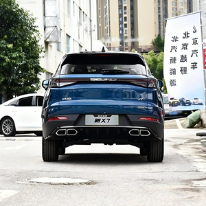 2023 Bắc Kinh X7 1.5t DCT 2WD LHD toàn cảnh cửa sổ trời tăng áp SUV bán nóng Trung Quốc xe xăng baic Bắc Kinh X7 xe mới - Product Image 4