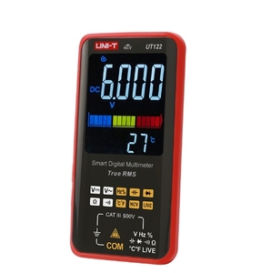 Multímetros Digitales Inteligentes Serie UNI-T UT121A - Product Image 2