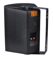 Vente chaude 100v Wall Mount PA System Haut-parleurs passifs 30W 40W Puissance de sortie pour les fêtes Café et salle de réunion Utilisation