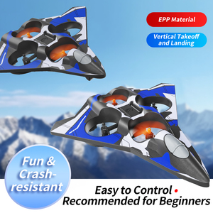 <span class=keywords><strong>Avion</strong></span> RC en mousse AiJH L3, tendance sur les réseaux sociaux, expérience d'unboxing, robuste et durable, figures 3D, cascades, <span class=keywords><strong>avion</strong></span> RC - Product Image 3