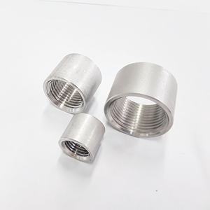 Raccord de tuyauterie en acier inoxydable 304, résistant à la corrosion, pour système de plomberie - Product Image 5