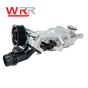 2742001407 2742000307 2742000800 Pompe à eau du moteur pour Benz W205 W213 X253 C300 E300 GLC300 M274 Pompe à eau - Product Image 5