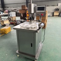 Manuelle Eierkuchen- und Tartelettenformmaschine für gefrorene Tortenböden und Eierkuchen