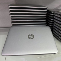 Stok Grosir Laptop Bisnis Bekas 820G4 Intel I5 8G 256G Panel TN Kamera Colokan EU Harga Murah untuk Pelajar dan Pendidikan