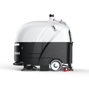 SC80Pro Scrubbing <b>Machine</b> Industrial Intelligent Autonomous Floor Scrubber Robot - Product Image 2