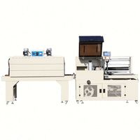 Schrumpffolien-Verpackungsmaschine Heißsiegelfolienmaschine Eier-Gemüse-Versiegelungsmaschine Siegel- und Schneidemaschine