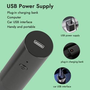 Waxkiss nhanh chóng sưởi ấm tai mũi sáp thuốc làm rụng lông ấm hơn bộ OEM ODM sáp Kit sáp Applicator cho bán - Product Image 5