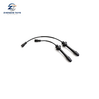Set Kabel Busi ZT Durable Insulation OE JT-058 untuk BYD F6 / S6