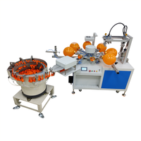 Máquina de Impresión de Globos de 1 Color con Sistema de Alimentación Automática para Imprimir Globos de Látex