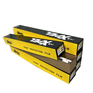 Vinilo Adhesivo Original Xpel Ultimate Plus PPF USA de 200 Micras para Decoración de Autos, Accesorios Exteriores Personalizados, Película OEM para Autos - Product Image 2