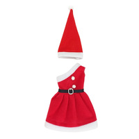Ensemble de vêtements de Noël pour poupée de 30 cm, échelle 1/6, pour poupée de 30 cm