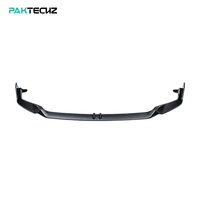 Kit carrosserie complet en fibre de carbone sèche préimprégnée Paktechz, comprenant lèvre avant, capot moteur, diffuseur arrière et spoiler de coffre pour BMW M5 Berline Touring G90