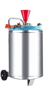 洗車用フォームタンクステンレス鋼クイックデリバリー - Product Image 2