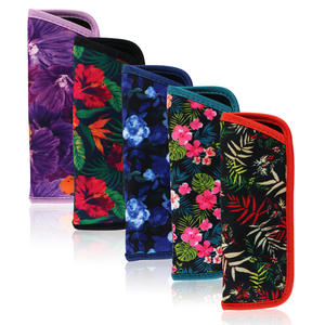 Commercio all'ingrosso colorato Cat Eye Read Glass OEM Logo personalizzato Designer Cat Eye Ladies Women occhiali da lettura Anti luce blu con imballaggio - Product Image 2