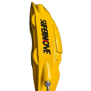 Disco de freno de pistón <span class=keywords><strong>Ktm</strong></span> de flor de ciruelo de resorte forjado 7075 One Forged 304 con <span class=keywords><strong>circuito</strong></span> de aceite incorporado de Supermove Athletic - Product Image 1