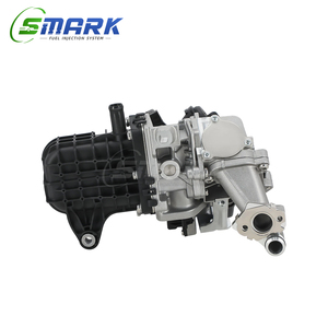 Modulo Valvola EGR con Radiatore per PEUGEOT Citroen BOXER 2.0 <span class=keywords><strong>BLUEHDI</strong></span> DW10F 1861749 9807593080 - Product Image 3